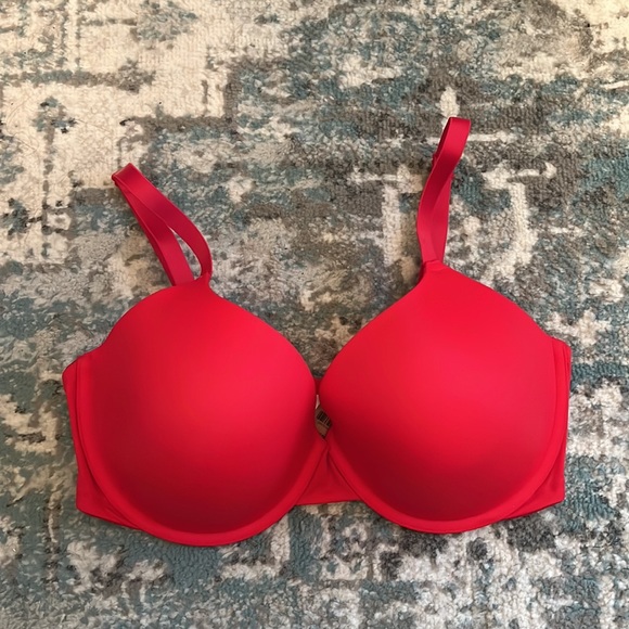 VS PINK T-shirt Bra 36DD - Picture 4 of 7